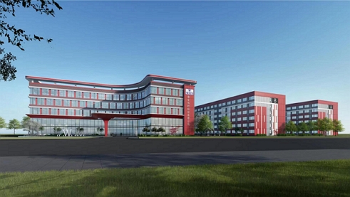 淮安球速体育科技有限公司轻量化车载新型显示组件项目环境影响评价第一次公示